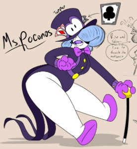 ms. poconos