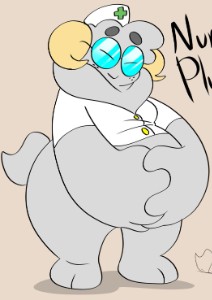 nurse plum