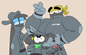 oddballs