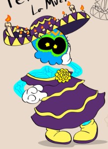pelona lamuerta