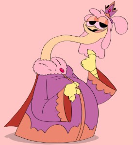 queen looongdivy