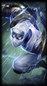 Shockblade