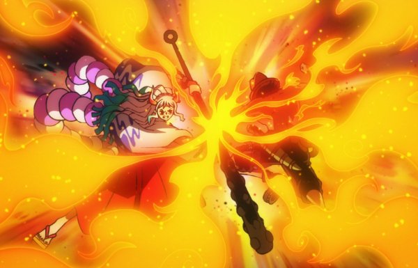 Ace VS Yamato