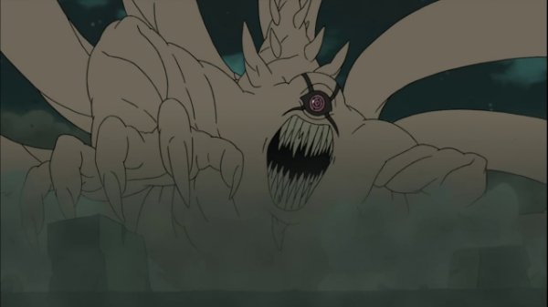 Allied Shinobi Forces VS Ten Tails
