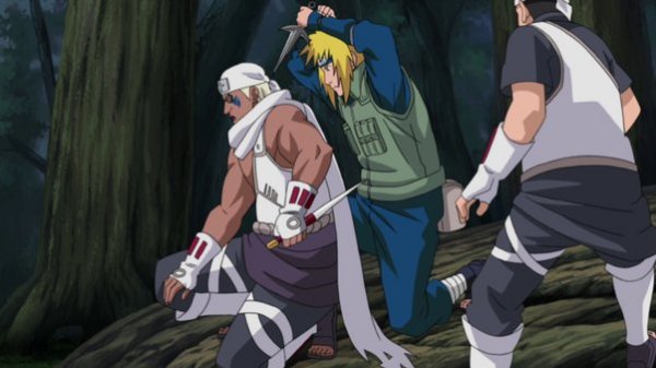 Ay & Bee VS Minato