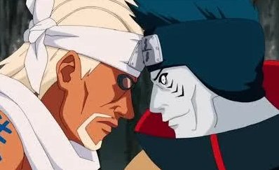 Bee VS Kisame
