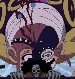 Brook, Franky, & Robin VS Tararan