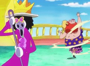 Brook VS Giolla