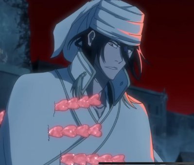 Byakuya VS Pepe