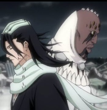 Byakuya VS Zommari