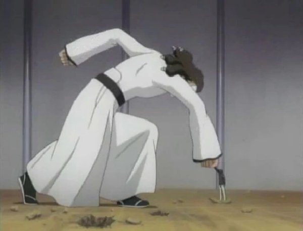 Chad VS Demoura