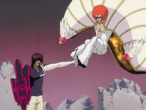 Chad VS Mosqueda