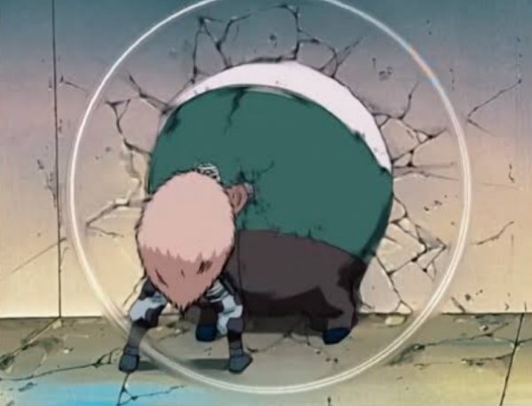 Choji VS Dosu