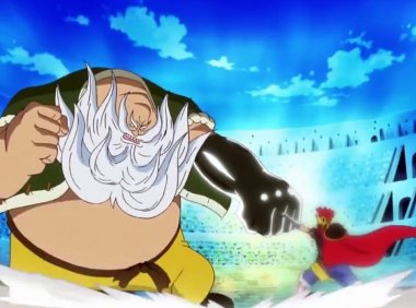 Dressrosa Colosseum Block C