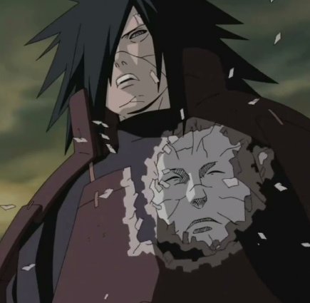 Five Kage VS Madara
