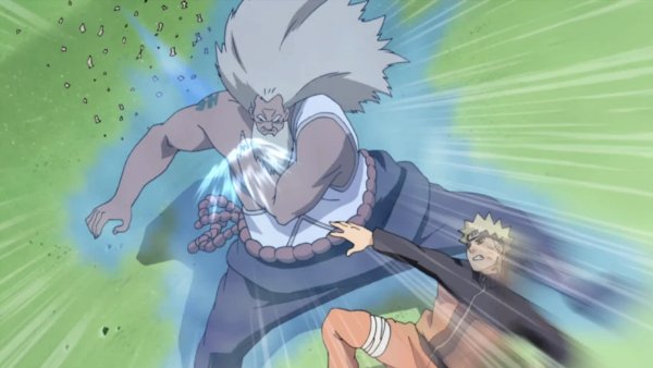Fourth Division VS former Kage
