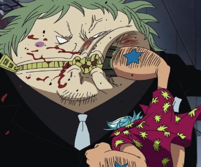 Franky VS Fukurou