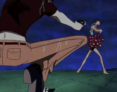 Franky VS Nero