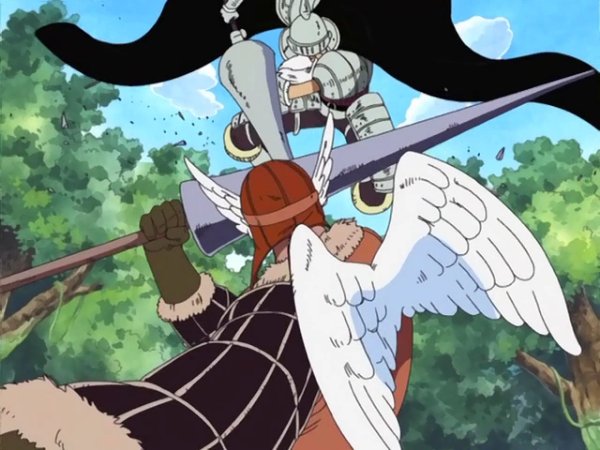 Gan Fall VS Shura