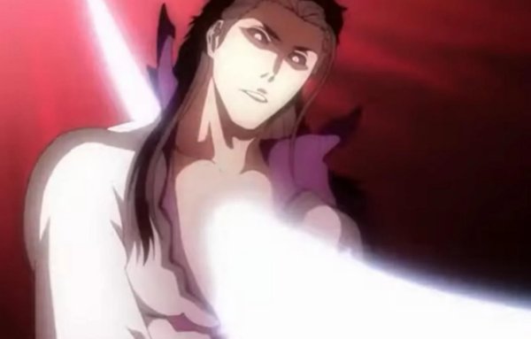 Gin VS Aizen