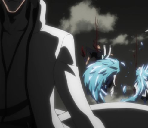 Gotei 13 & Vizards VS Aizen