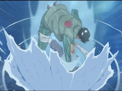Guy VS Kisame (Round 3)