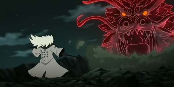Guy VS Madara