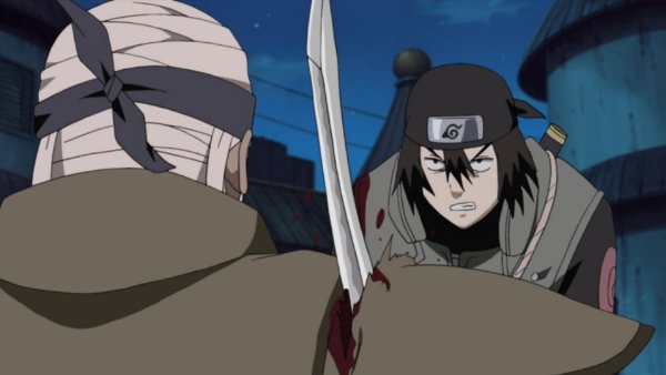Hayate VS Baki