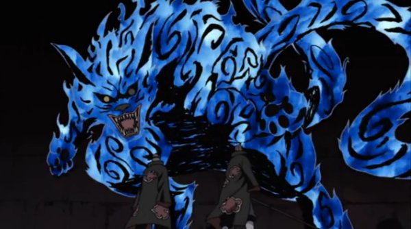 Hidan & Kakuzu VS Yugito