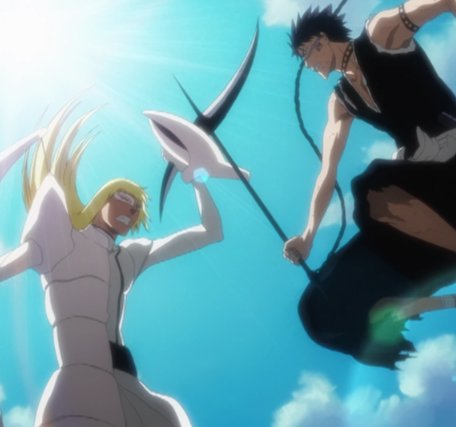 Hisagi VS Findorr