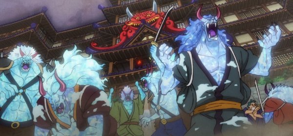 Ice Oni Virus