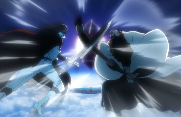 Ichibei VS Yhwach