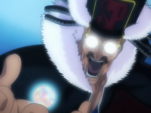 Ichigo & Don Kanonji VS Demi-Hollow