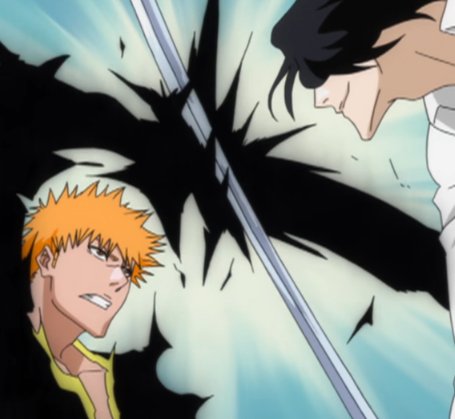 Ichigo & Ginjo VS Tsukishima