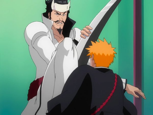 Ichigo VS Dordoni
