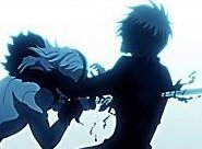 Ichigo VS Tensa Zangetsu