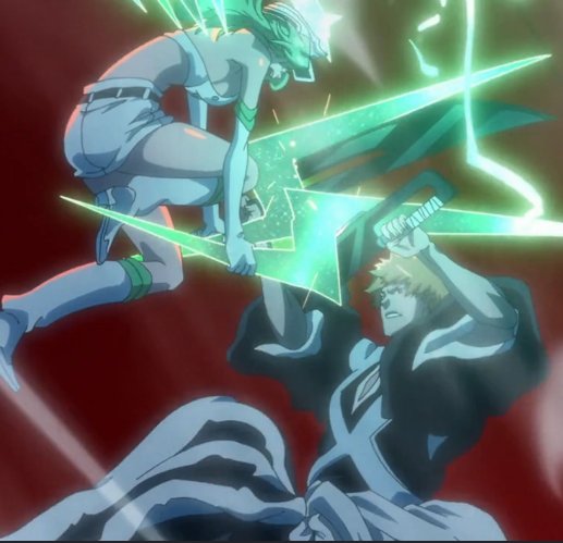 Ichigo VS The Bambies