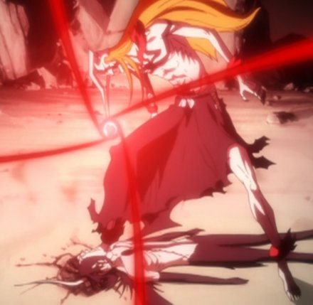 Ichigo VS Ulquiorra (Final Fight)