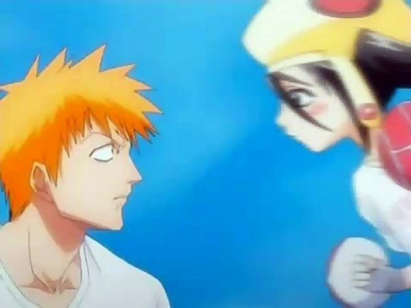 Ichigo VS Ururu