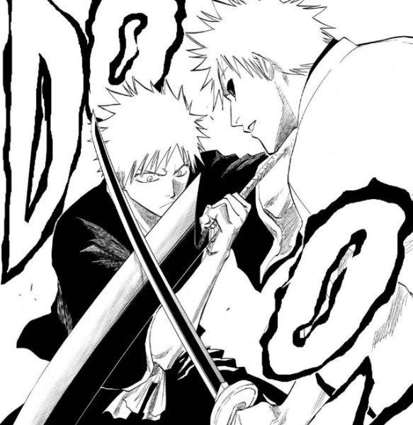 Ichigo VS White (Shikai)