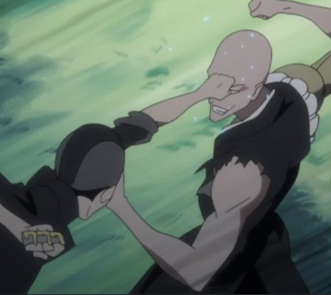 Ikkaku VS Moe