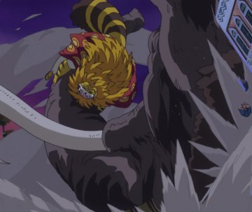 Inuarashi & Nekomamushi VS Beast Pirates