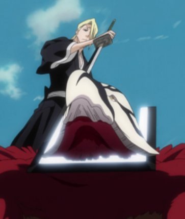 Izuru VS Abirama