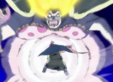 Jinbe, Brook, Nami, & Chopper VS Big Mom