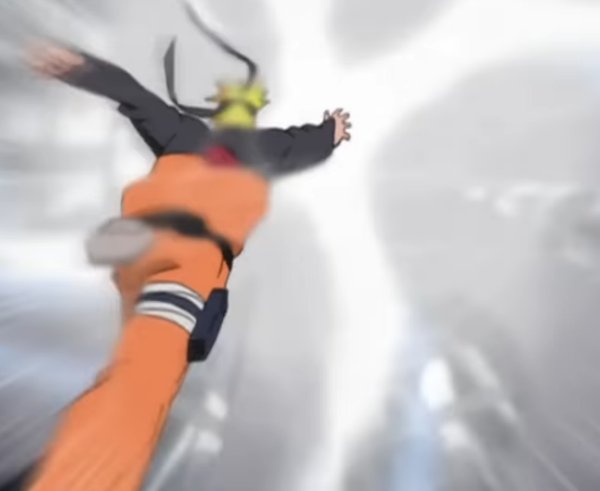 Kakashi, Team Asuma, & Naruto VS Hidan & Kakuzu