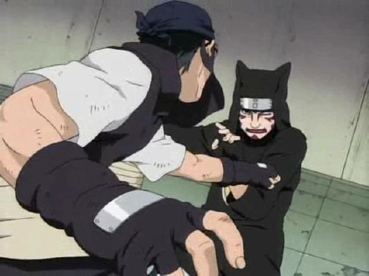 Kankuro VS Misumi