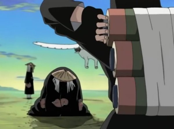 Kankuro VS Sasori