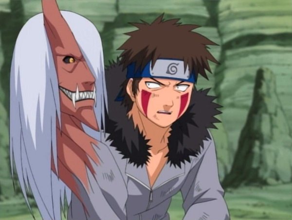 Kiba & Kankuro VS Sakon & Ukon