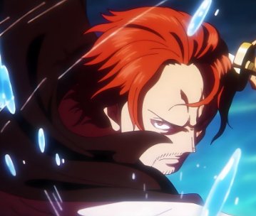 Kid VS Shanks