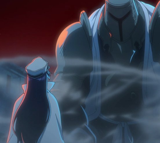 Komamura VS Bambietta